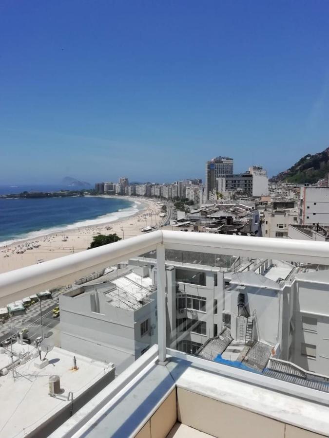 Atlantico Flat Service Rio de Janeiro Exterior photo